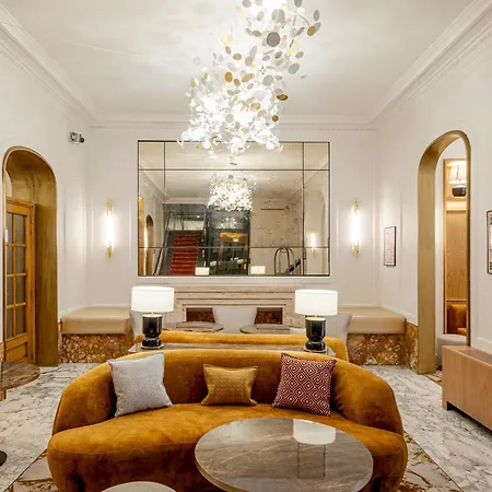 Grand Bellevue - Grand Place 4* Lille