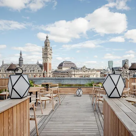 Grand Bellevue - Grand Place Hotel 4*