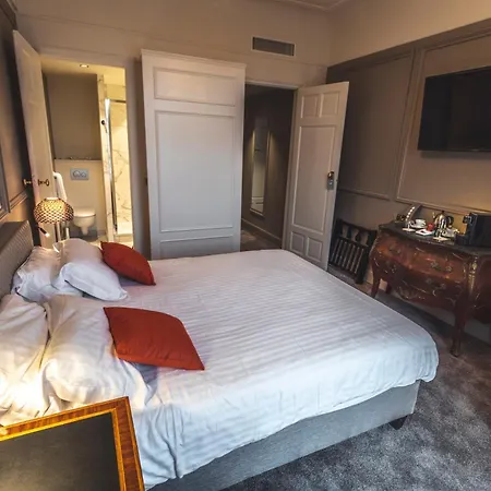Hotell Grand Bellevue - Grand Place Lille