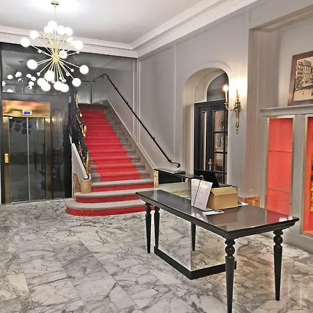 Hotel Grand Bellevue - Grand Place 4*