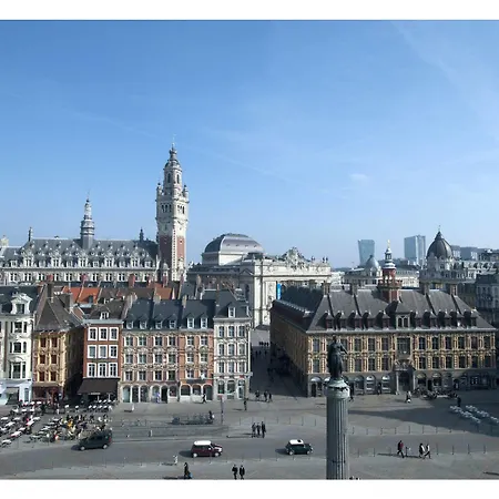 Grand Bellevue - Grand Place Отель 4*