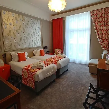 Grand Bellevue - Grand Place 4* Lille