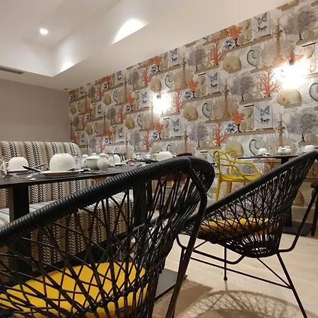 格兰德贝尔维尤 - 大广场酒店 酒店