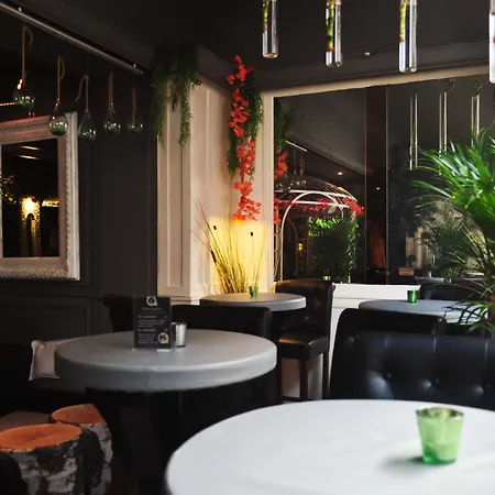 酒店 格兰德贝尔维尤 - 大广场酒店 里尔