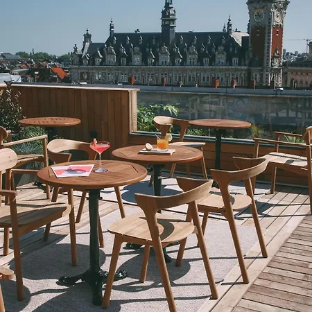 Hotel Grand Bellevue - Grand Place Lille