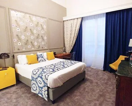 格兰德贝尔维尤 - 大广场酒店 里尔