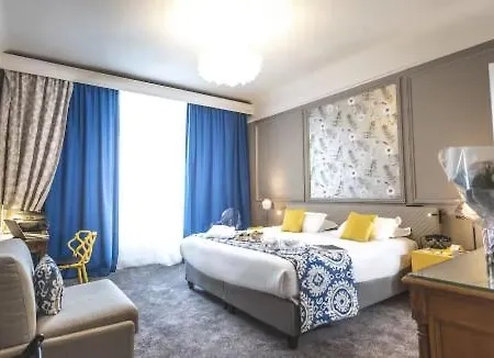 Grand Bellevue - Grand Place Hotel