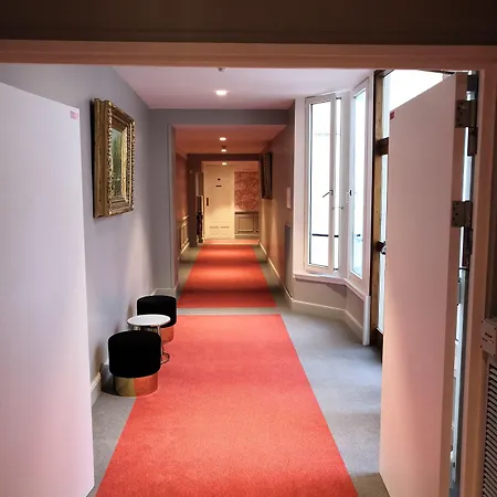 Grand Bellevue - Grand Place 4* Lille