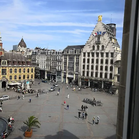 Hotel Grand Bellevue - Grand Place Lille