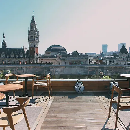 Grand Bellevue - Grand Place 4* Лилль