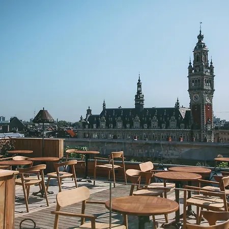 Hotel Grand Bellevue - Grand Place 4*