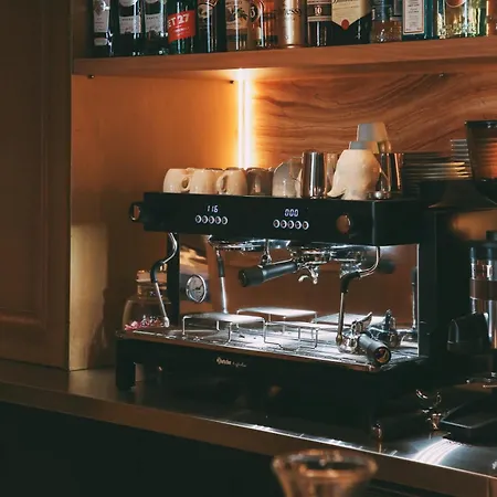 酒店 格兰德贝尔维尤 - 大广场酒店 里尔