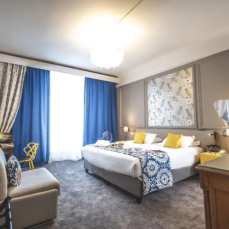 Hotel Grand Bellevue - Grand Place 4*