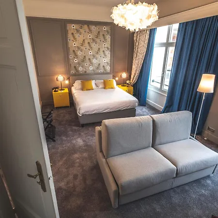 Grand Bellevue - Grand Place Hotel 4*