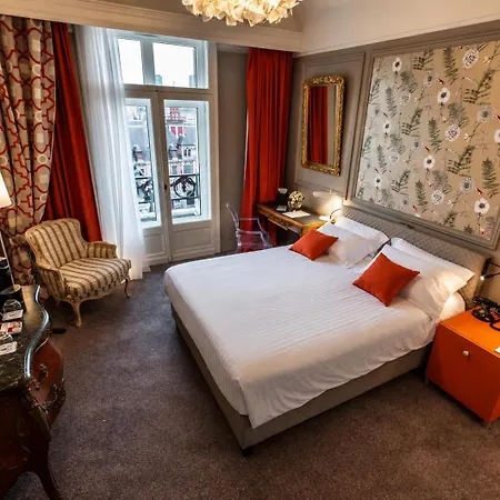 Hotel Grand Bellevue - Grand Place Lille
