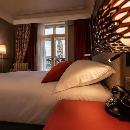 Grand Bellevue - Grand Place Hotel 4*