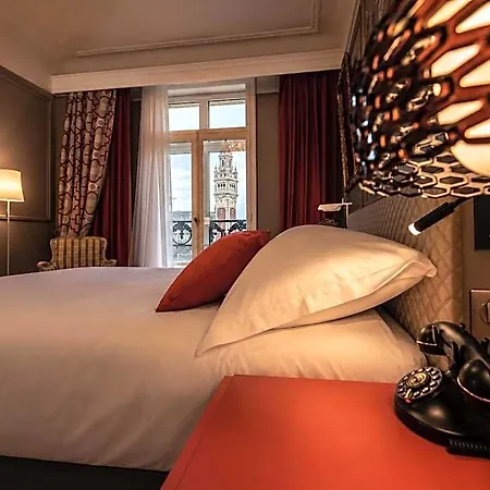 Grand Bellevue - Grand Place 4*
