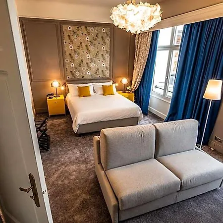 Grand Bellevue - Grand Place Ξενοδοχείο 4*