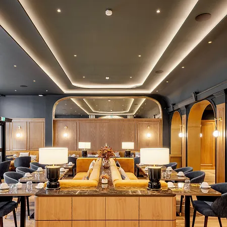 Hotel Grand Bellevue - Grand Place 4*