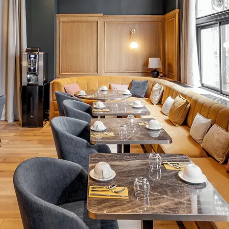 Grand Bellevue - Grand Place 4*