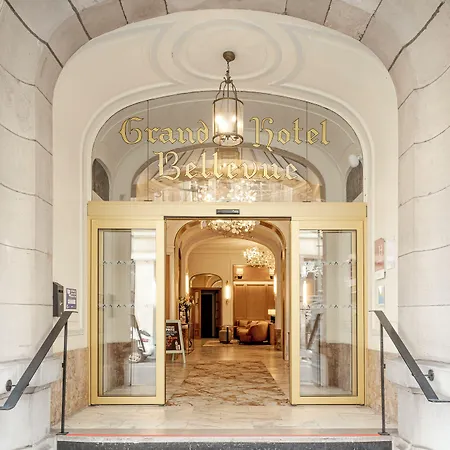 Hotel Grand Bellevue - Grand Place