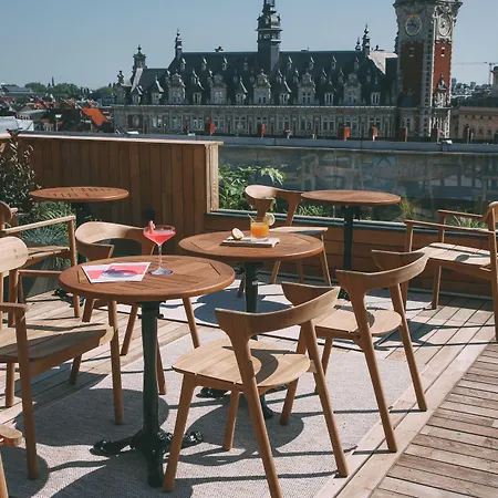 Hotel Grand Bellevue - Grand Place 4*
