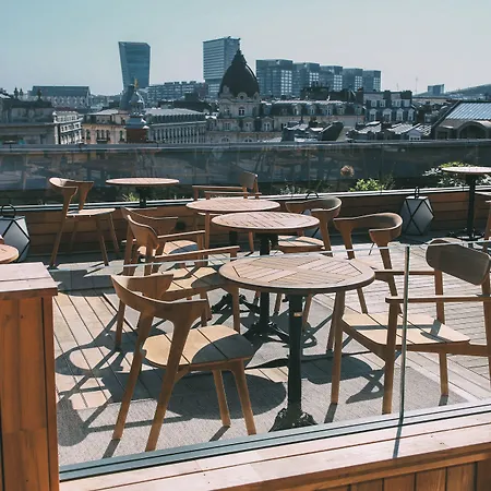 Grand Bellevue - Grand Place Hotel 4*