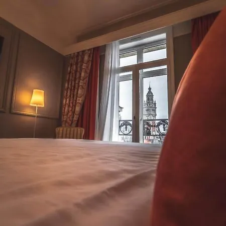 Grand Bellevue - Grand Place Hotel Lille