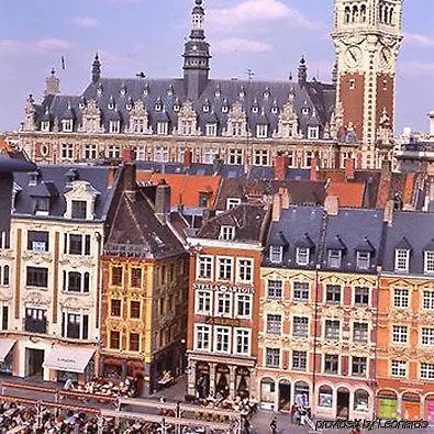 Hotel Grand Bellevue - Grand Place 4*