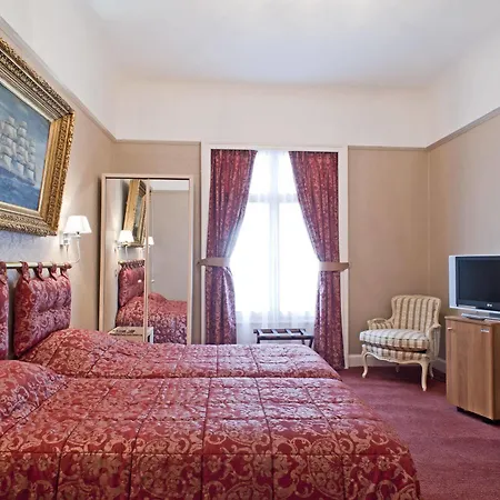 Hotel Grand Bellevue - Grand Place 4*