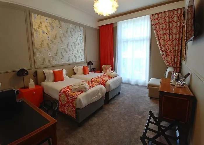 Grand Bellevue - Grand Place 4* Lille
