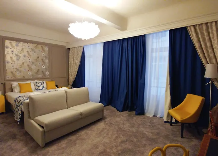 Grand Bellevue - Grand Place Otel Lille