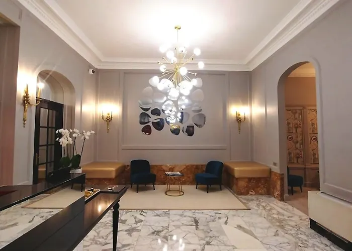 Grand Bellevue - Grand Place Hotel