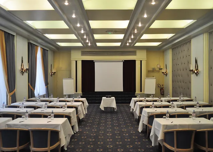 Otel Grand Bellevue - Grand Place 4*