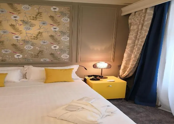 Grand Bellevue - Grand Place Otel Lille