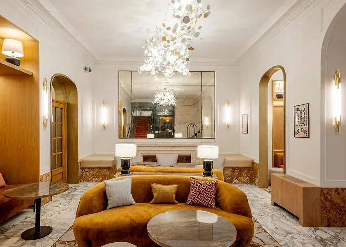 Grand Bellevue - Grand Place 4* Lille