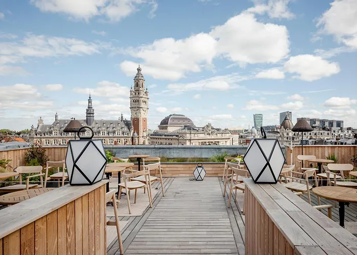 Grand Bellevue - Grand Place Hotel 4*