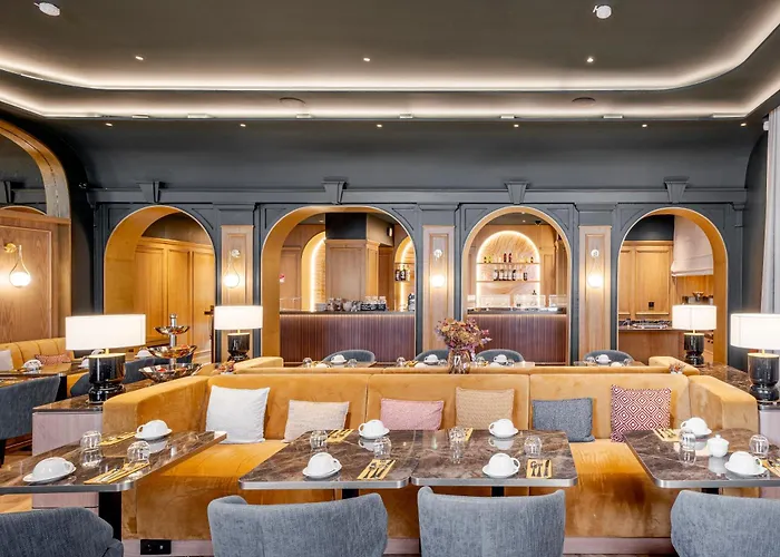 Hotel Grand Bellevue - Grand Place 4*