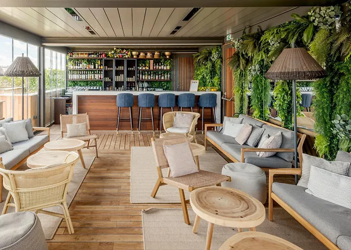 Grand Bellevue - Grand Place Otel Lille