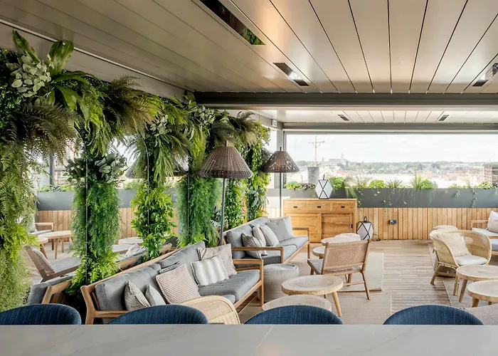 Grand Bellevue - Grand Place Hotel