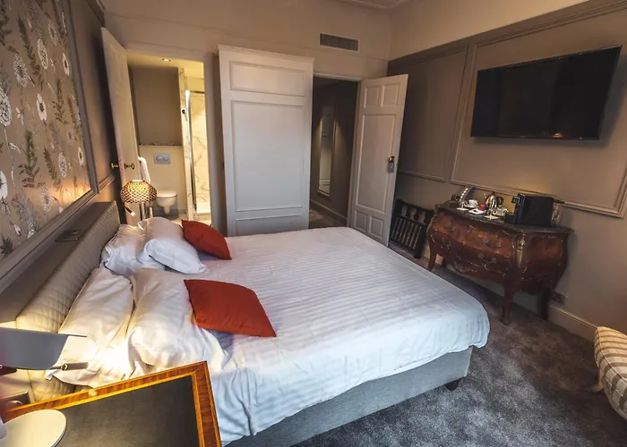 Hotel Grand Bellevue - Grand Place Lille