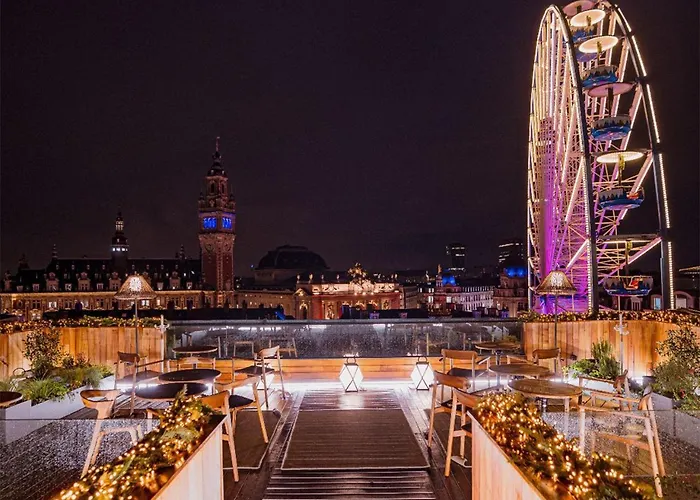 Grand Bellevue - Grand Place