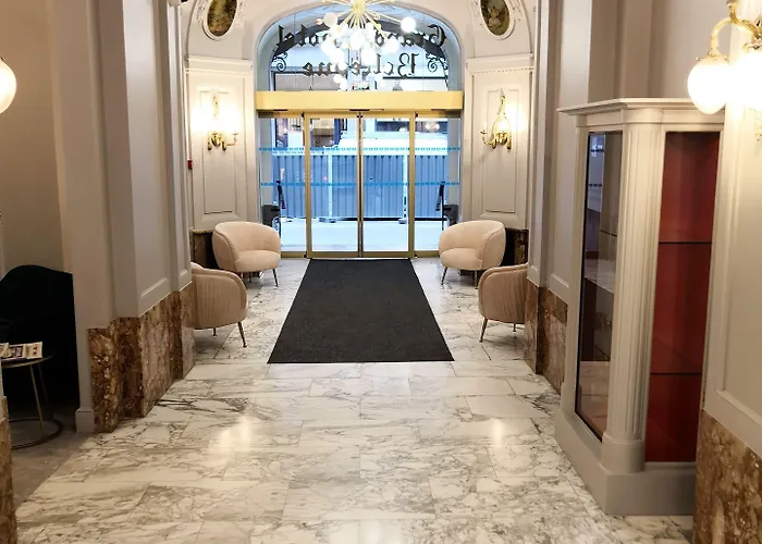 Grand Bellevue - Grand Place 4* Lille