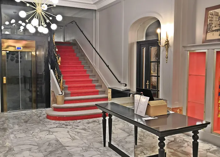 Hotel Grand Bellevue - Grand Place 4*