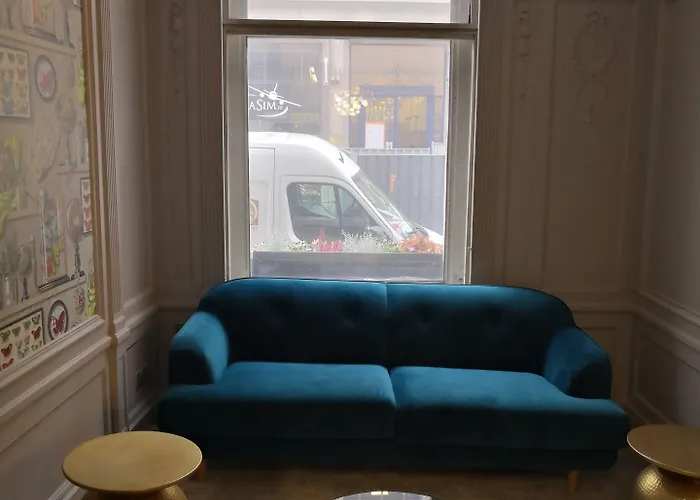 Otel Grand Bellevue - Grand Place