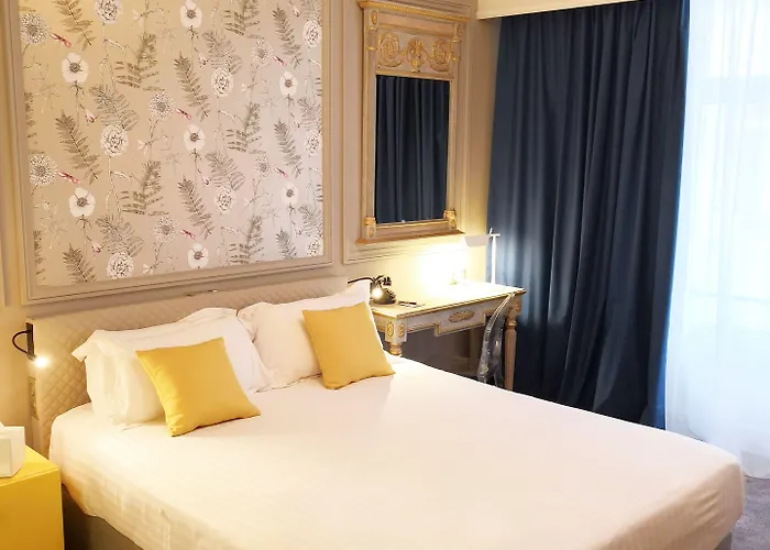 Grand Bellevue - Grand Place 4* Lille