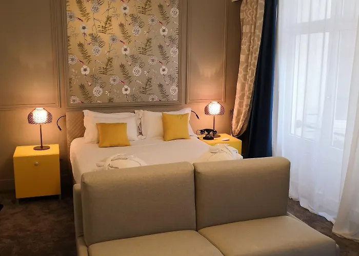 Grand Bellevue - Grand Place Hotel