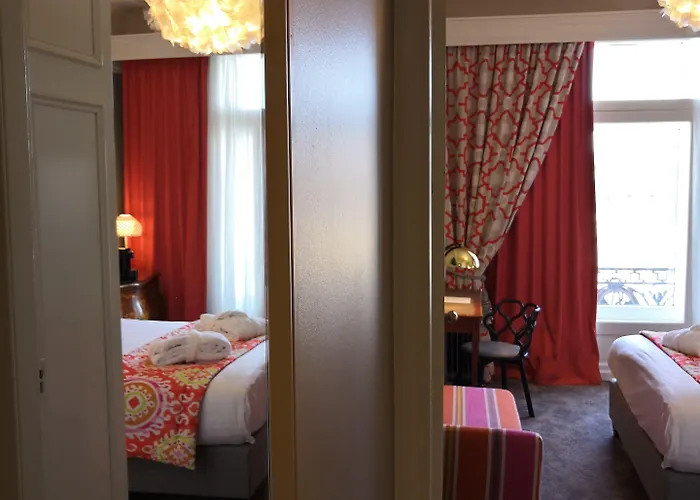 Hotel Grand Bellevue - Grand Place Lille