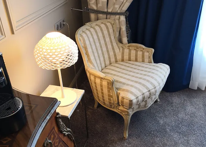 Hotel Grand Bellevue - Grand Place 4*