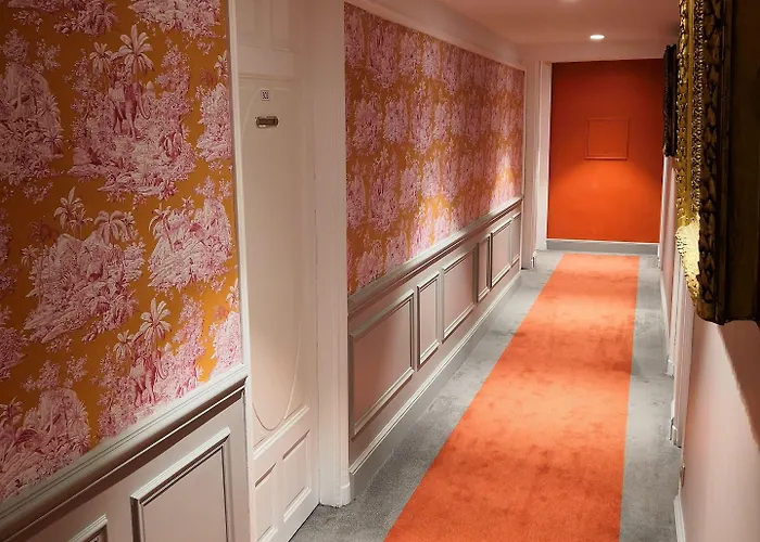 Hotel Grand Bellevue - Grand Place